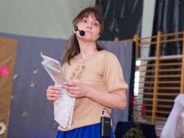 Spektakl: Rodzice dzieciom - 2019